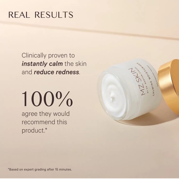 ✨MZ SKIN CALMING MOISTURIZER (BY DR. MARYAM ZAMANI) - Picture 4 of 7